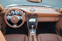 ポルシェ911ターボ（4WD/7AT）／911ターボカブリオレ（4WD/7AT）【海外試乗記】の画像