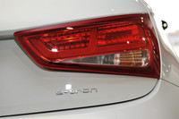 アウディA1 e-tronプロトタイプ【海外試乗記】の画像