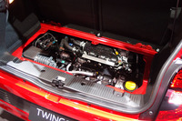 ルノー・トゥインゴ：今から楽しみな一台の画像