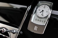 ロールス・ロイス ゴースト（FR/8AT）【海外試乗記】の画像