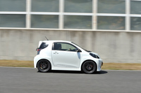 トヨタiQ GRMNスーパーチャージャー