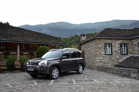 日産エクストレイル（4WD/CVT）【海外試乗記】の画像