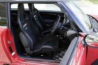 MINIジョンクーパーワークス（FF/6MT）【試乗記】の画像