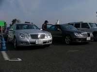 新型Cクラスは夏頃に上陸！（メルセデス・ベンツ）【JAIA07】の画像