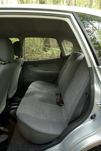 ダイハツ・ストーリア CL Limited（FF／4AT）【ブリーフテスト】の画像