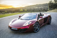 マクラーレンの新型オープン登場【Movie】の画像