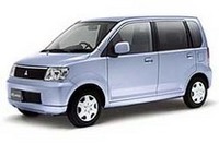 三菱「eKワゴン」一部改良と特別仕様車の画像