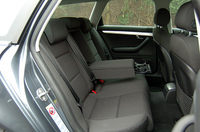 アウディA4アバント 2.0TFSIクワトロ（6AT）【ブリーフテスト】の画像