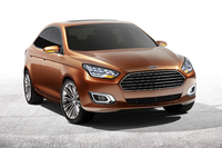 「フォード・エスコート コンセプト」