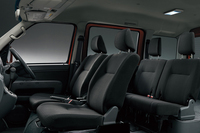 ハイゼット カーゴにドレスアップ仕様が登場の画像