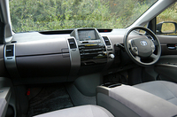 トヨタ・プリウスGツーリングセレクション（CVT）【ブリーフテスト】の画像