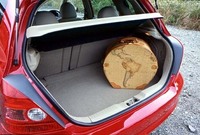 ホンダ・シビックiE Lパッケージ(CVT)【ブリーフテスト】の画像