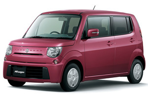 スズキ MRワゴン 試乗記・新型情報 - webCG