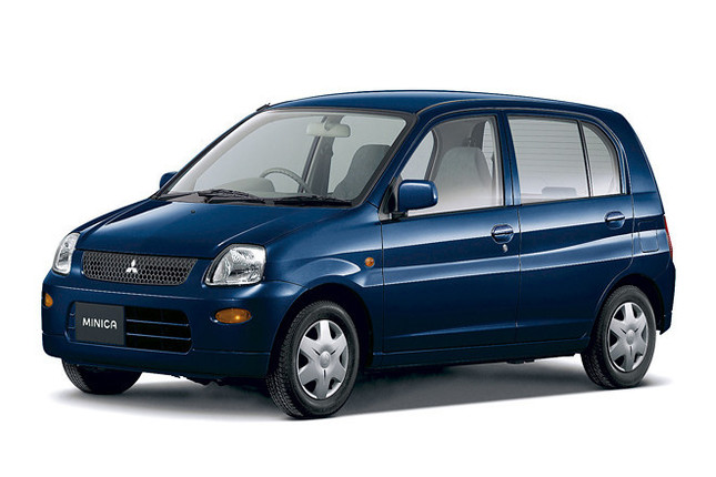 「ミニカ ナッティ」