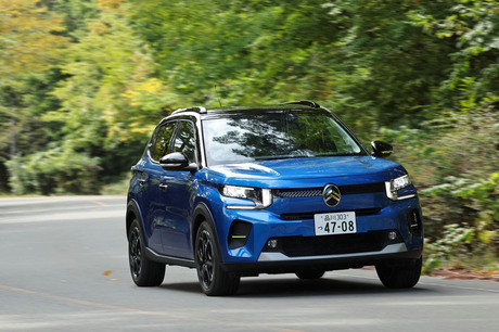 フルモデルチェンジで第4世代に進化したシトロエンのエントリーモデル「C3」が上陸。最新のシトロエンデザ...