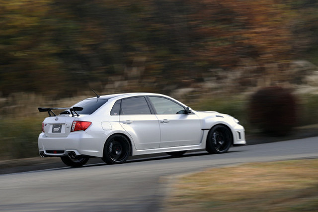 スバル・インプレッサS206 NBR CHALLENGE PACKAGE（4WD/6MT）【試乗記