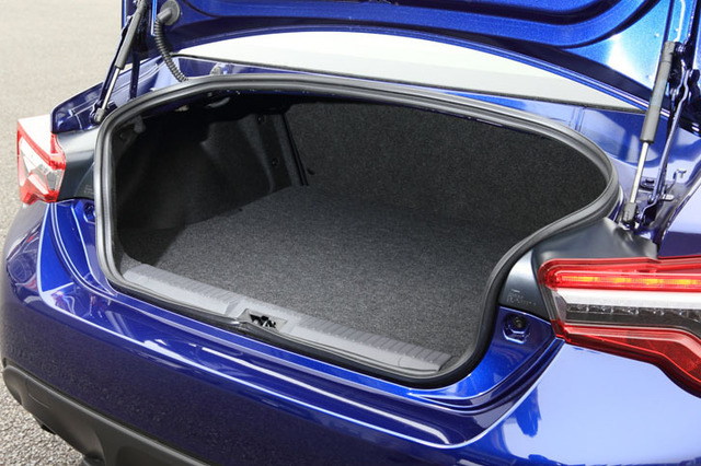 トヨタ86 G／86 GT“リミテッド”／86 GT（ブレンボブレーキ装着車