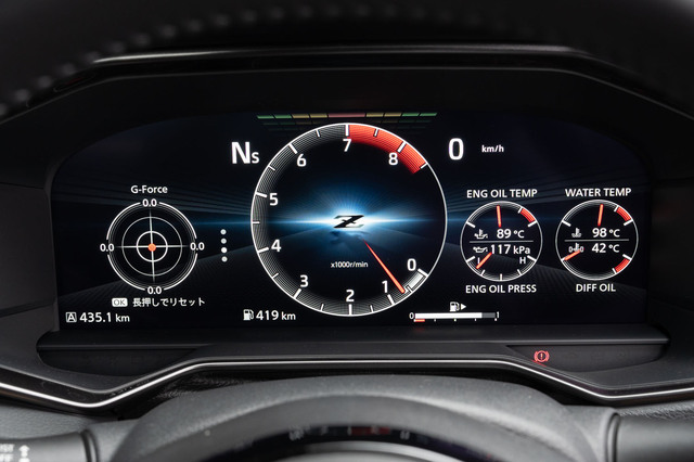 日産フェアレディZバージョンST（FR/6MT）【試乗記】 楽しいが一番 - webCG