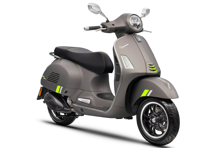 ベスパGTS 300スーパーテック