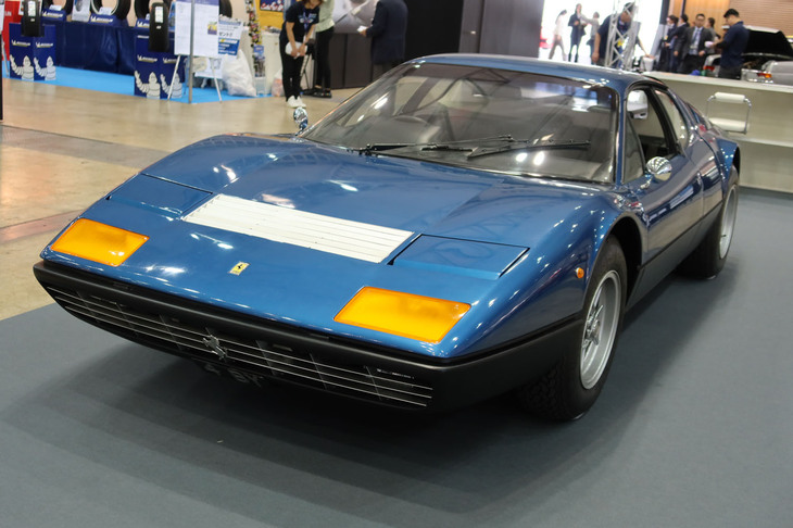 フェラーリ365GT4 BB（1974年）／RENDEZ-VOUS