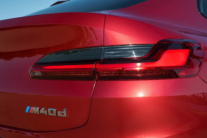 BMW X4（エクステリア）