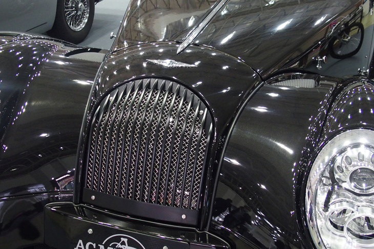 モーガン・エアロ8（2017年）／ACマインズ