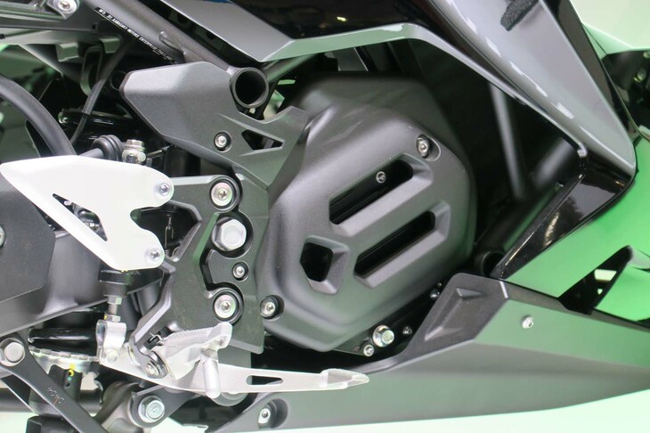 カワサキ・ニンジャe-1