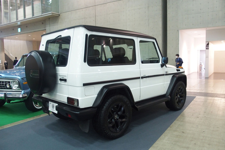 メルセデス・ベンツG320 BESPOKES edition（1999年）／BESPOKES TOKYO