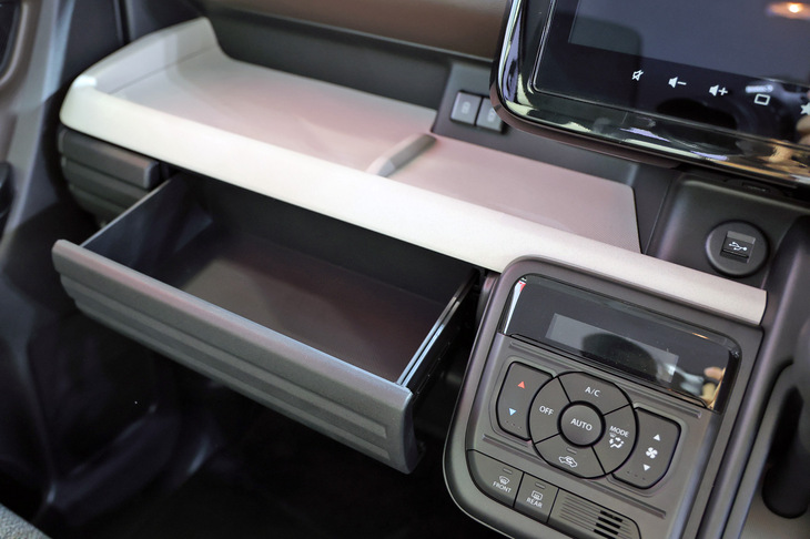 スズキ・スペーシア コンセプト