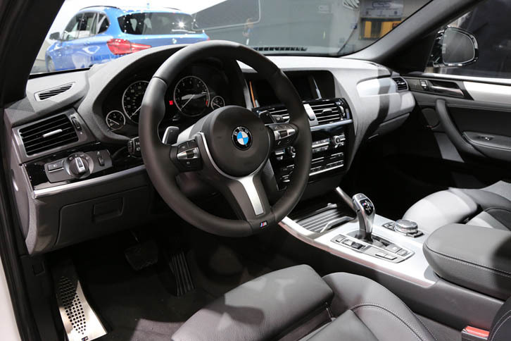 BMW X4 M40i