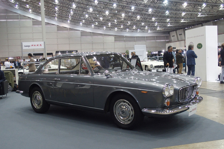 ランチア・フラヴィア（1969年）／ガレーヂ伊太利屋