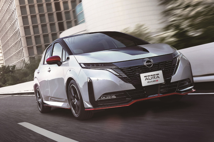 ノート オーラNISMO