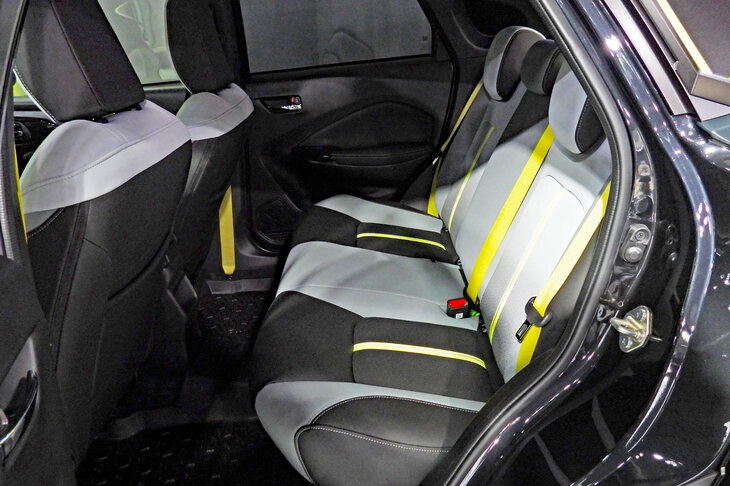 スズキ・フロンクス シーバスナイトゲーム