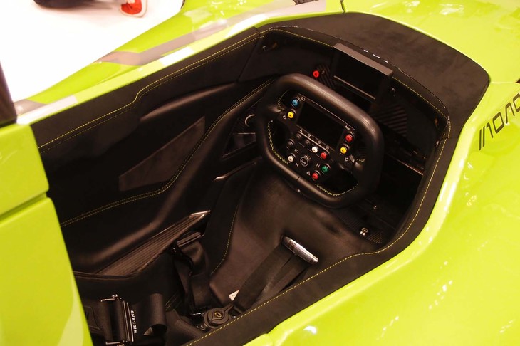 BAC MONO（2017年）／AC MINDS