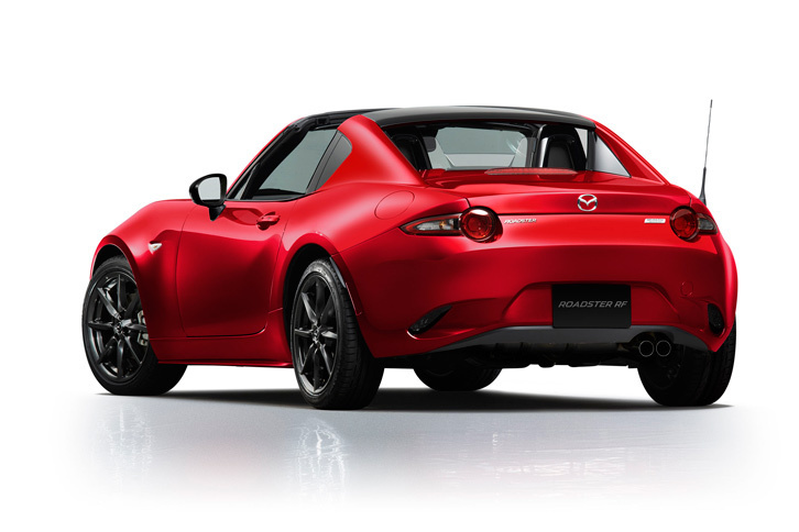 「ロードスターRF RS」