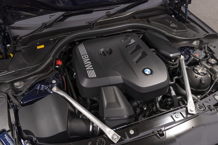 BMW 523iエクスクルーシブ