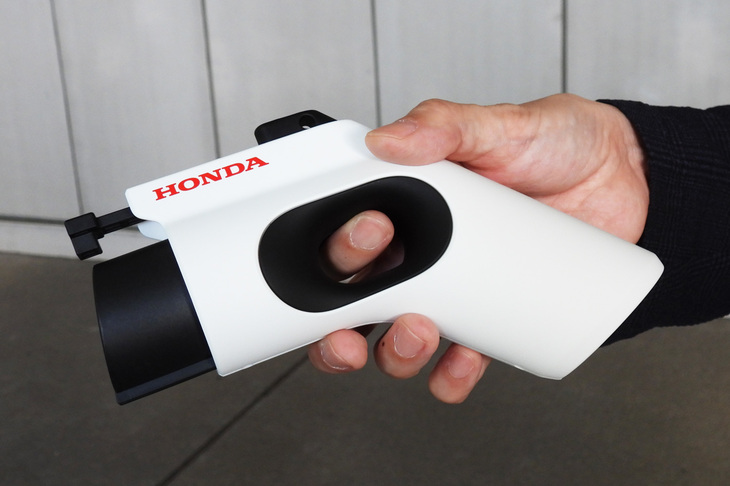 ホンダCR-V e：FCEV（Honda Power Supply Connector＜ホンダパワーサプライコネクター＞）