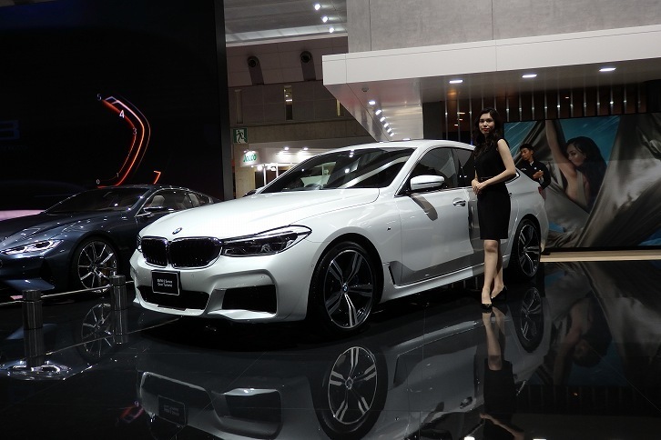 BMW 6シリーズ グランツーリスモ