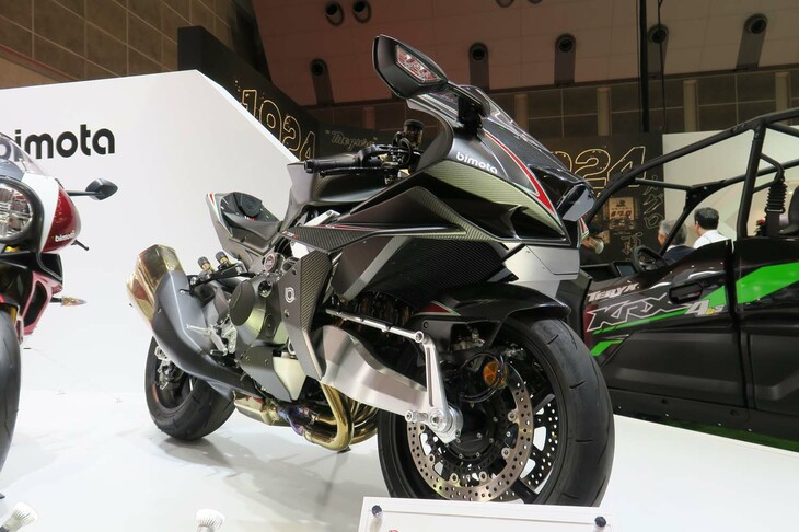 ビモータ・テージH2カーボン