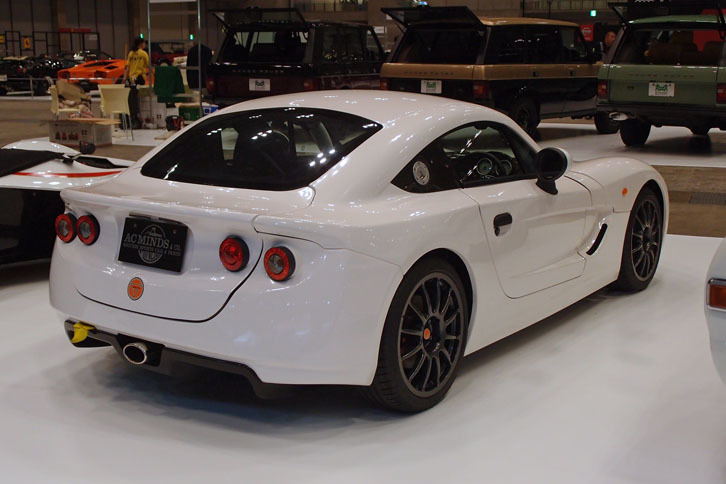 フォード・エスコートMk1 RS1600（1971年）／ACマインズ