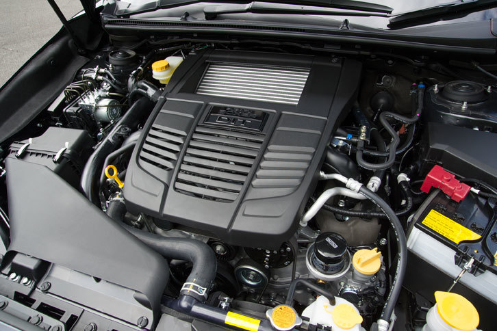 スバルWRX S4 2.0GT-S EyeSight