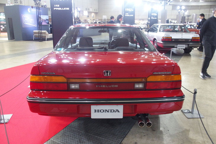 ホンダ・プレリュード（3代目）
