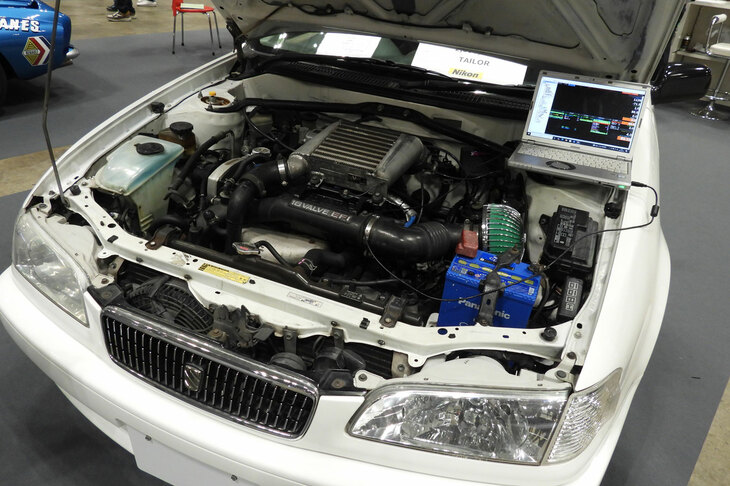 トヨタ・スプリンターE-EE111（改）（1988年／TAILOR）