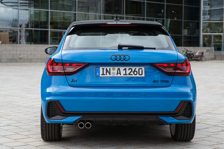 アウディA1スポーツバック40 TFSIエディション1