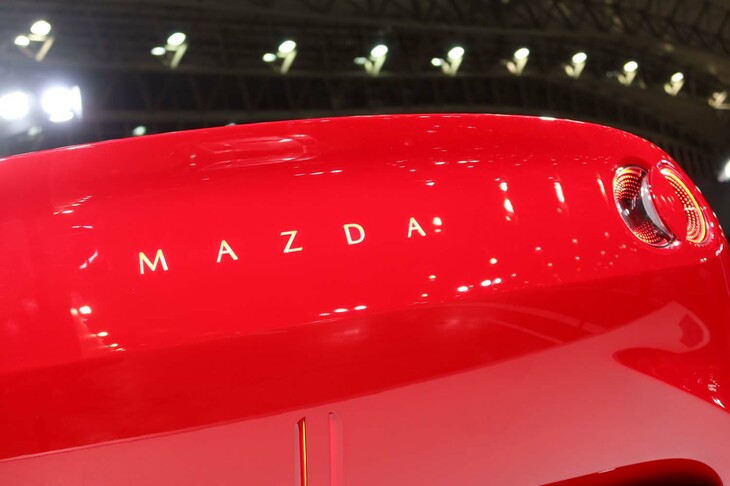 マツダ・アイコニックSP（2023年）