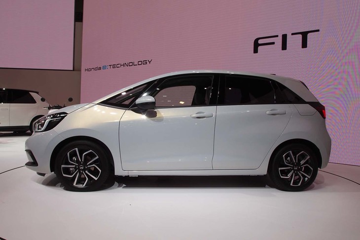 ホンダ・フィット ホーム