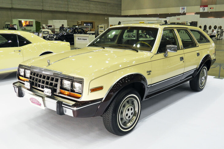 AMGイーグル・ワゴン（1983年）