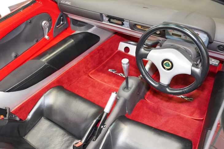 ロータス・エリーゼ（1998年）／ACマインズ