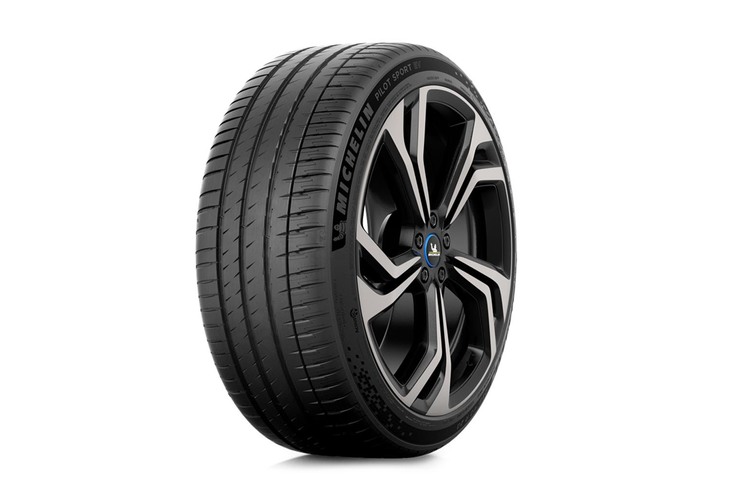 ミシュラン・パイロットスポーツEV