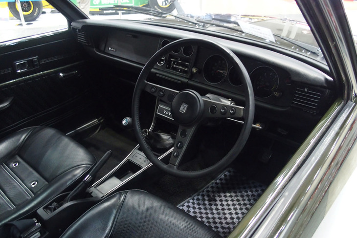 トヨタ・スプリンター トレノ（1974年）／ヴィンテージ宮田自動車